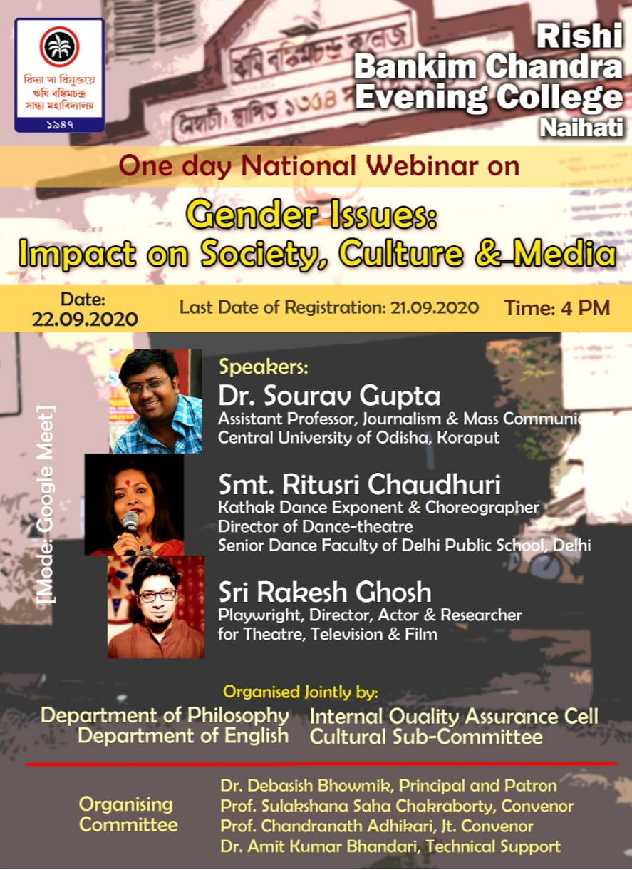 National Webinar