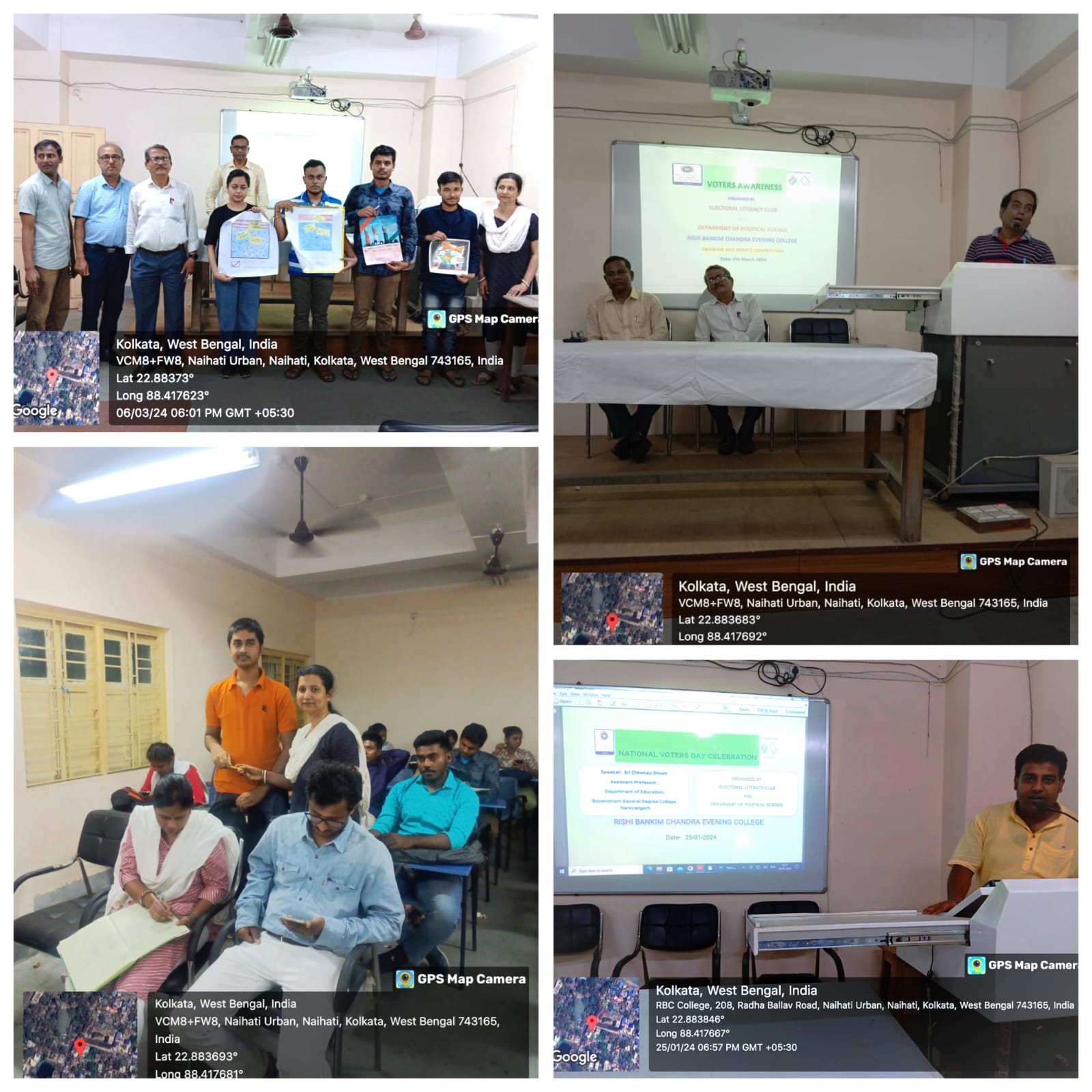 Voters Awareness Program