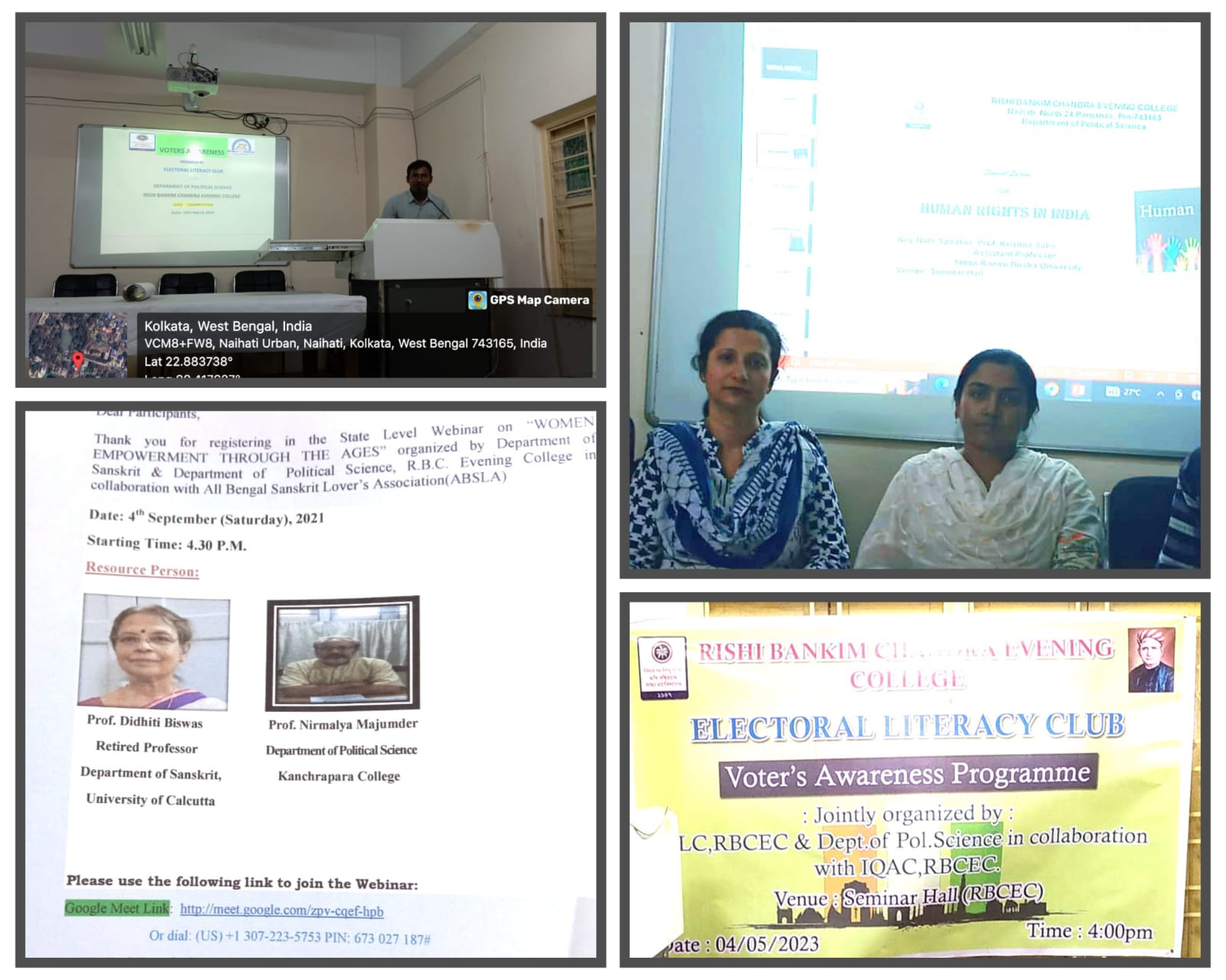 Value Added Course and Seminar