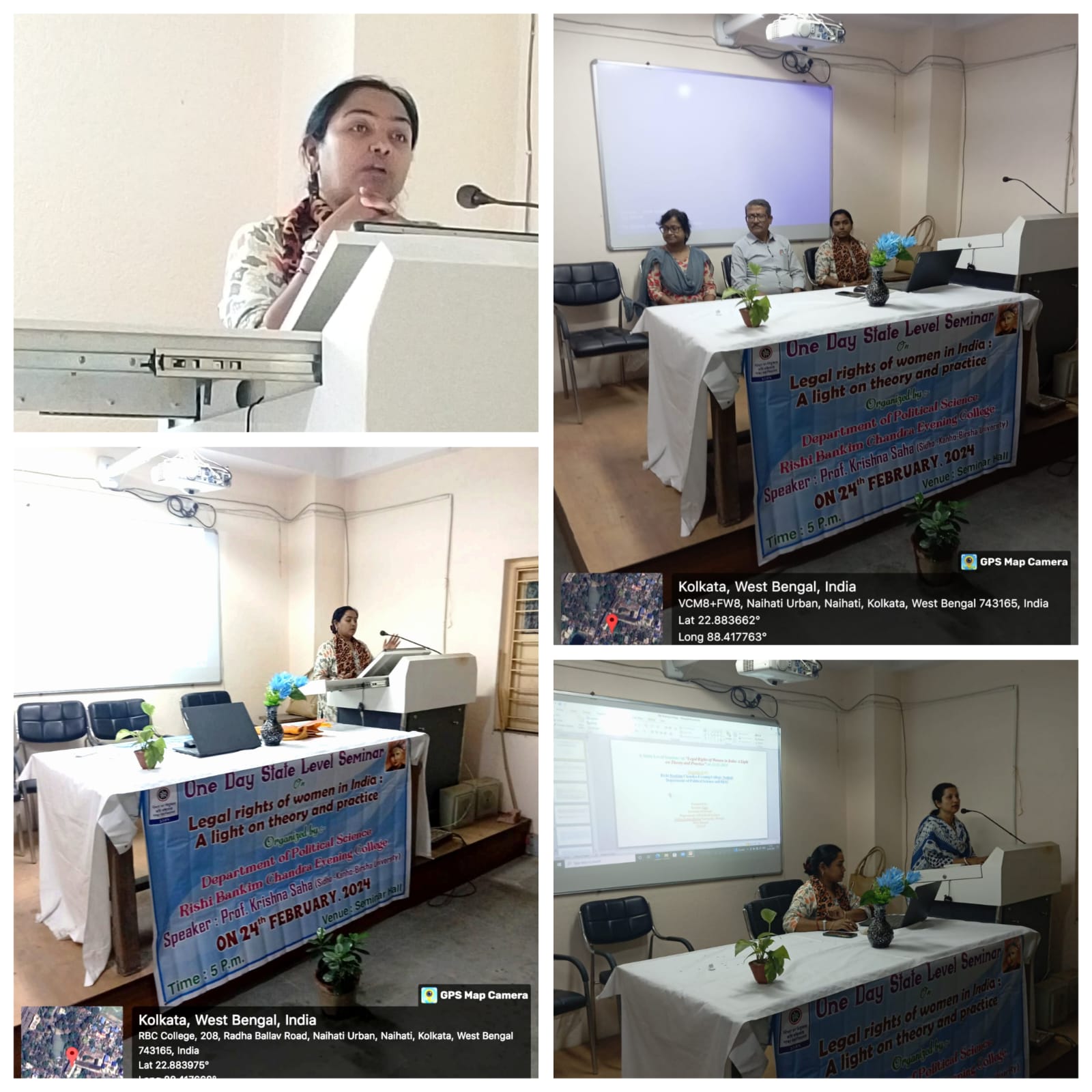 State Level Seminar